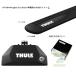 THULE ꥢset 륻ǥ٥ GLC #253#  DR th7106 th7112B kit6020