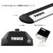 THULE ꥢset 륻ǥ٥ GLC #253#  DR th7106 th7112 kit6020