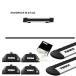 THULE ꥢset1ʬ MERCEDES BENZ GLC #253# DR th7106 th7112 kit6020 th7324