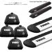 THULE ꥢset1ʬ CHRYSLER VoyagerGrandvoyager GS3#S RRռ th710410 th7112 th846000