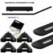 THULE ꥢset1ʬ CITROEN C4 Picasso #B875C01# RR̵ th7105 th7114B kit5021 th7325B
