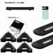 THULE ꥢset1ʬ CITROEN C4 Picasso #B875C01# RR̵ th7105 th7114B kit5021 th7326B th3311