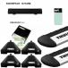 THULE ꥢset1ʬ CITROEN C4 Picasso #B875C01# RR̵ th7105 th7114 kit5021 th7325B th3311