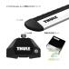 THULE ꥢset Х ץå  #GT# ݡ5ɥեݥ  th7107 th7113 kit7111