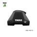 THULE th720500 ( th7205 ) Thule EvoEdge Clamp th720500 ꡼եåset | 뼯в 10/4Ź߸˥