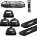 THULE ꥢset1ʬ ȥ西 ե  NZE141G NZE144GZRE142G ZRE144G RR th710410 th7111B th859xt STBK13