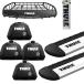 12ͽʬ THULE ꥢset1ʬ ȥ西 ե  NZE141G NZE144GZRE142G ZRE144G RR th710410 th7111 th859xt STBK13