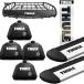 12ͽʬ THULE ꥢset1ʬ ȥ西 ե  NZE141G NZE144GZRE142G ZRE144G RR th710410 th7111 th859xt STBK27