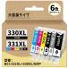 SANCTink᡼ľġCanon 331XL 330XL ߴ Υ 󥯥ȥå BCI-331XL BCI-330X