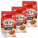  Calbee фрукты glano- черновой rugla1.2kg×3 пакет комплект отметка .. использование 