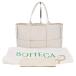BOTTEGA VENETA �ܥåƥ� �����ͥ� �ߥǥ����� ���륳 �ȡ��ȥХå� �ۥ磻�� �� 609175 ��ǥ�����