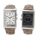 [ новый товар произведена отделка ] Jaeger-Le Coultre JAEGER-LECOULTRE Revell so Duo наручные часы 272.8.54 Q2718410