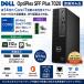 �����ςݕi�@DELL OptiPlex SFF Plus 7020 ��14���� Core i7-14700 ������16GB SSD512GB+HDD1TB Windows11 Pro MS Office 2021 DP�~3 USB Type-C �f�X�N�g�b�vPC