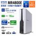EPSON Endeavor MR4800E �f�X�N�g�b�v�p�\�R�� ��8���� Core i7-8700 ������16GB SSD512GB+HDD500GB Windows 11 Pro  Office 2021 HDMI DVI VGA DVD�}���`