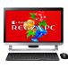 TOSHIBA REGZA жидкокристаллический цельный 21.5 дюймовый Win11H Core i7 4700MQ память 8GB новый товар SSD512GB MSOffice2019 WEB камера /BD-RE/HDMI/USB3.0/WIFI/Bluetooth