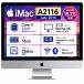 Apple iMac 21.5�C���` Retina 4K Late 2019 A2116 ��8���� Core i7 3.2GHz ������16GB SSD256GB macOS ��̌^�f�X�N�g�b�v Web�J���� Bluetooth Wi-Fi ���� Mac
