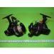  бросание рыбалка .! Daiwa летящий литейщик ST-3000 & машина bo Sprinter 3000(SET) бесплатная доставка включение в покупку возможность!