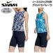 NIKE �i�C�L ���f�B�[�X �Z�p���[�g���� �t�B�b�g�l�X���� �Z�p���[�c�m�[�X���[�u �v�����g�Z�p���[�c �t�����[ �X�i�b�v�{�^�� M L XL XXL�y2993159�z