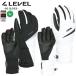  snow перчатка перчатка женский LEVEL Revell женский лыжи сноуборд winter Alpine W [3345WG]