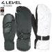  snow перчатка перчатка женский LEVEL Revell рукавица женский лыжи сноуборд winter [3366WM]