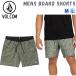 VOLCOM �{���R�� �����Y �{�[�h�V���[�c �C�p�� ���� �}�����X�|�[�c �T�[�t�p���c �T�[�t�g�����N�X 17�C���` �X�g���b�` ���� �C �v�[���yA2512401�z