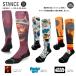  носки носки обувь внизу STANCE Stan s сноуборд лыжи snow Performance совместная модель унисекс A758D23-COLLAB