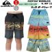 шорты для серфинга детский купальный костюм мужчина Kids Junior QUIKSILVER Quick Silver внутренний есть плавание брюки плавание одежда мужчина . купальный костюм лето бассейн море [EQKJV03237]