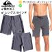  шорты для серфинга мужской спортивные шорты 18 дюймовый QUIKSILVER Quick Silver Surfsilk Arch 18 вода суша обе для шорты заслонка имеется карман [EQYBS04649]