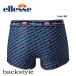�G���b�Z �{�g���X ���f�B�[�X Ellesse �t�B�b�g�l�X���� �������p ���� ���� ���j �v�[�� ���K �t�B�b�g�l�X ES27291 �֘A�摜1
