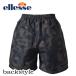 �G���b�Z �{�g���X ���f�B�[�X Ellesse �t�B�b�g�l�X���� �������p ���� ���� ���j �v�[�� ���K �t�B�b�g�l�X ES28170P �֘A�摜1