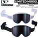 �X�m�[�S�[�O�� DICE �_�C�X GOODMAN �O�b�h�}�� ULTRA�����~���[ �t�H�g�N���~�b�N ���������Y A-BLOW SYSTEM �X�L�[ �X�m�[�{�[�h ���胂�f���yGM54275�z