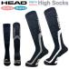  носки для взрослых носки head head лыжи сноуборд winter спорт уличный пирог ru ткань подушка snow носки HDS-25