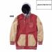 [JFJ98502]JACK FROST13 FLING JKT Jack f Lost one s Lee зимняя одежда панель одежда Onyone (ONYONE) унисекс Street мужской 
