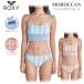 ROXY Roxy купальный костюм женский бикини 2 позиций комплект MOROCCAN частота umo rocker n рисунок автомобиль - кольцо накладка удален возможно задняя сторона лента море бассейн серфинг RSW232004