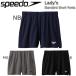  шорты женский скорость SPEEDO стандартный шорты спорт плавание плавание купальный костюм фитнес женский SAW71951