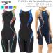 SPEEDO �X�s�[�h �~�j�I�[�v���o�b�N�j�[�X�L�� WA���F �I�[���C���������� �t���b�N�X�E�V�O�}�E�j���[ ���j ���� ���[�V���O���f�� �X�C���E�F�A�ySCW12652F�z