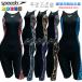 .. купальный костюм фитнес купальный костюм тренировка для женский SPEEDO скорость body type покрытие фитнес тренировка купальный костюм женский все в одном купальный костюм [STW12546Z]