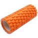  йога paul (pole) ( orange ) 33.0cm×14.0cm йога ролик пена ролик Short paul (pole) половина compact 