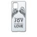 AQUOS zero6 SHG04 6 ꥢ ϡɥ JOY LOVE   ޥ  ޡȥե С  