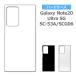 Galaxy Note20 Ultra 5G SC-53A SCG06  С ̵ϥ ꥢ ֥å ۥ磻 ǥ١ С 㥱å ޥۥ