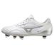  Mizuno регби шиповки wai язык giPS ( белый × серебряный )