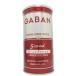 GABAN(gya van ) business use u- car n spice .. flour 300g can 