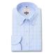 LORDSON by CHOYA мужской длинный рукав форма устойчивость рубашка COD082-250 голубой 11 размер CH_2506CL CH_TSRC