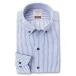 LORDSON by CHOYA мужской длинный рукав форма устойчивость рубашка COD091-450 голубой 11 размер CH_2506CL CH_TSRC