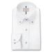 LORDSON by CHOYA men's long sleeve form stability shirt COD800-200 white 13 size,