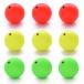 ESFUERZO(esf L so) вспененный поплавок simoli шар float средний через ... включая ржавчина ki отходит ... приспособление рыбалка красный желтый зеленый 1 номер 2 номер 3 номер 4 номер 5 номер (33mm4 номер )