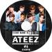 K-POP DVD ATEEZ CODE NAME IS #6 ܸ뤢 ƥ KPOP DVD