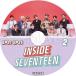 K-POP DVD SEVENTEEN INSIDE SEVENTEEN #2 ܸ뤢 ֥ƥ ֥ KPOP DVD