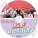 K-POP DVD SEVENTEEN INSIDE #34 EP361-EP370 ܸ뤢 ֥ƥ ֥  KPOP DVD
