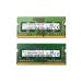 DDR4 PC4 260-PIN SODIMM 1.2V Ρ ꡼ HMA851S6AFR6N-UH HYNIX 4GB PC4-1